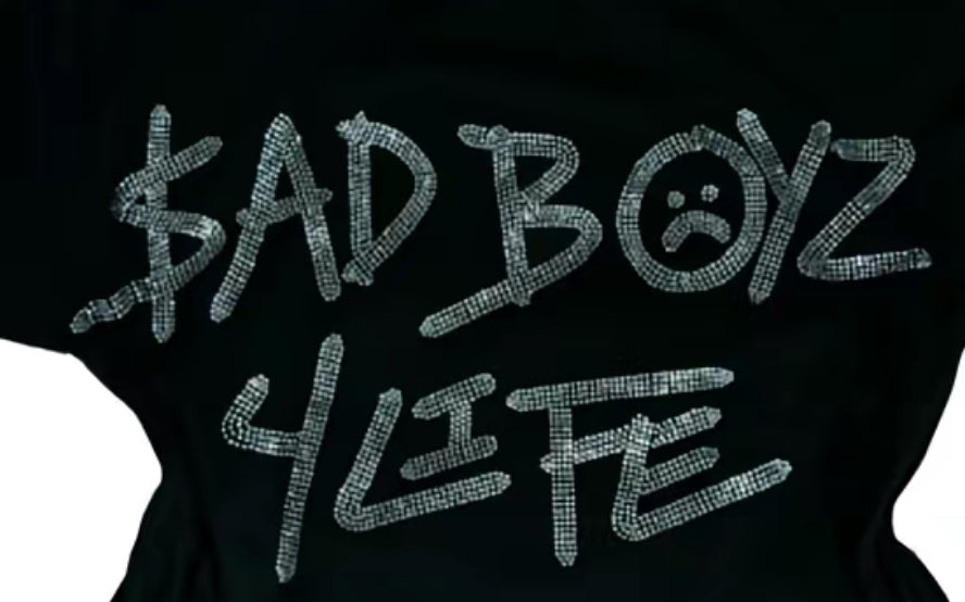 Junio H Rhinestones Shirt