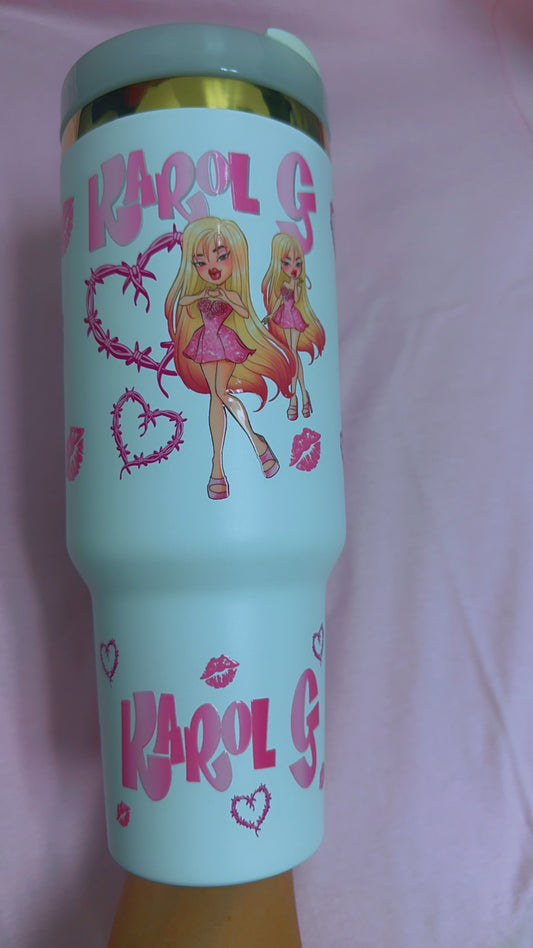 Karol G tumbler