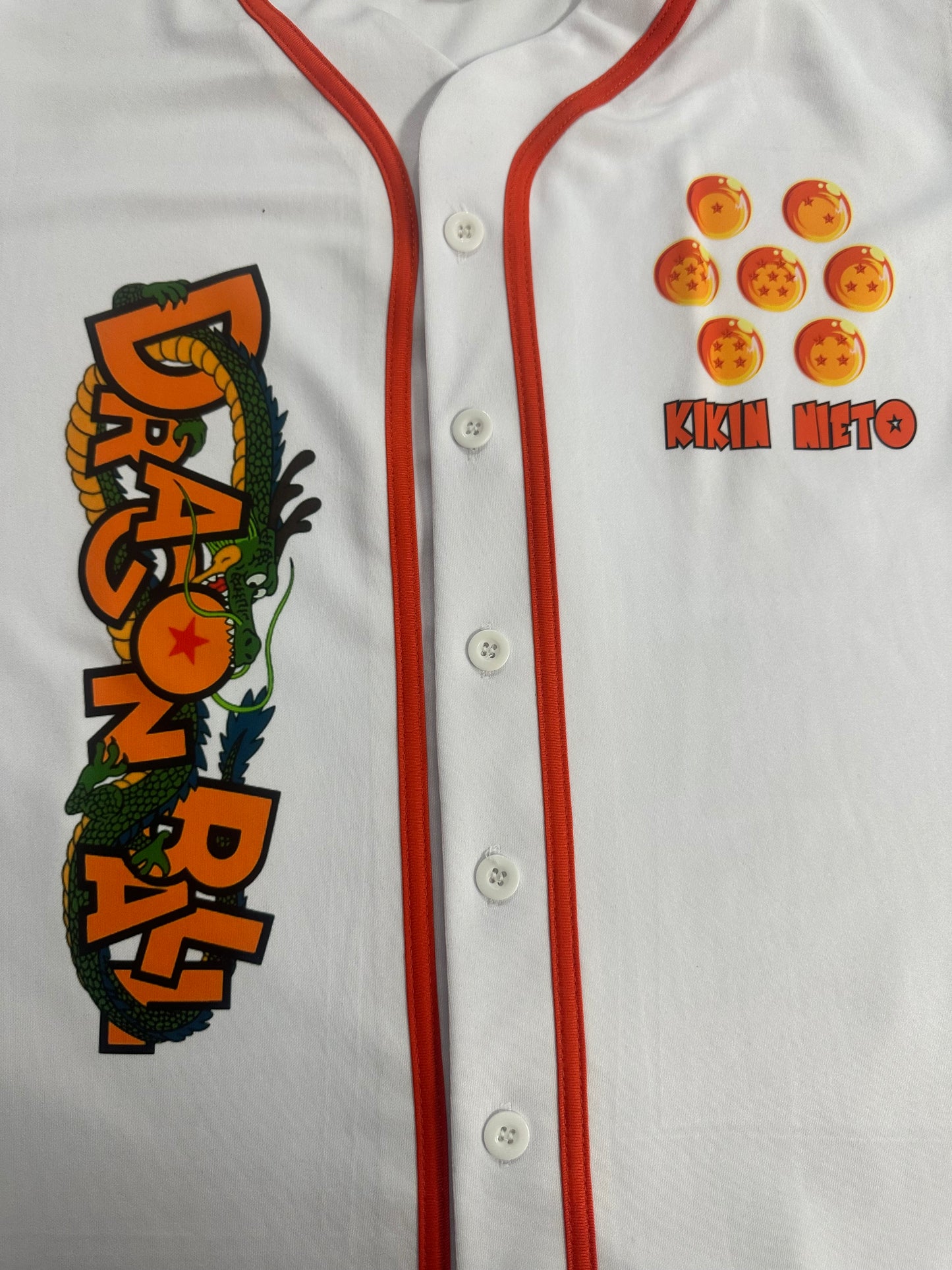 Dragon Ball Jersey