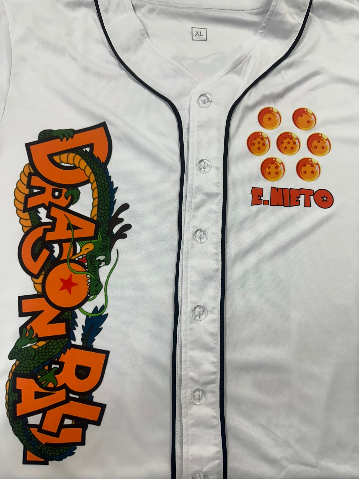 Dragon Ball Jersey