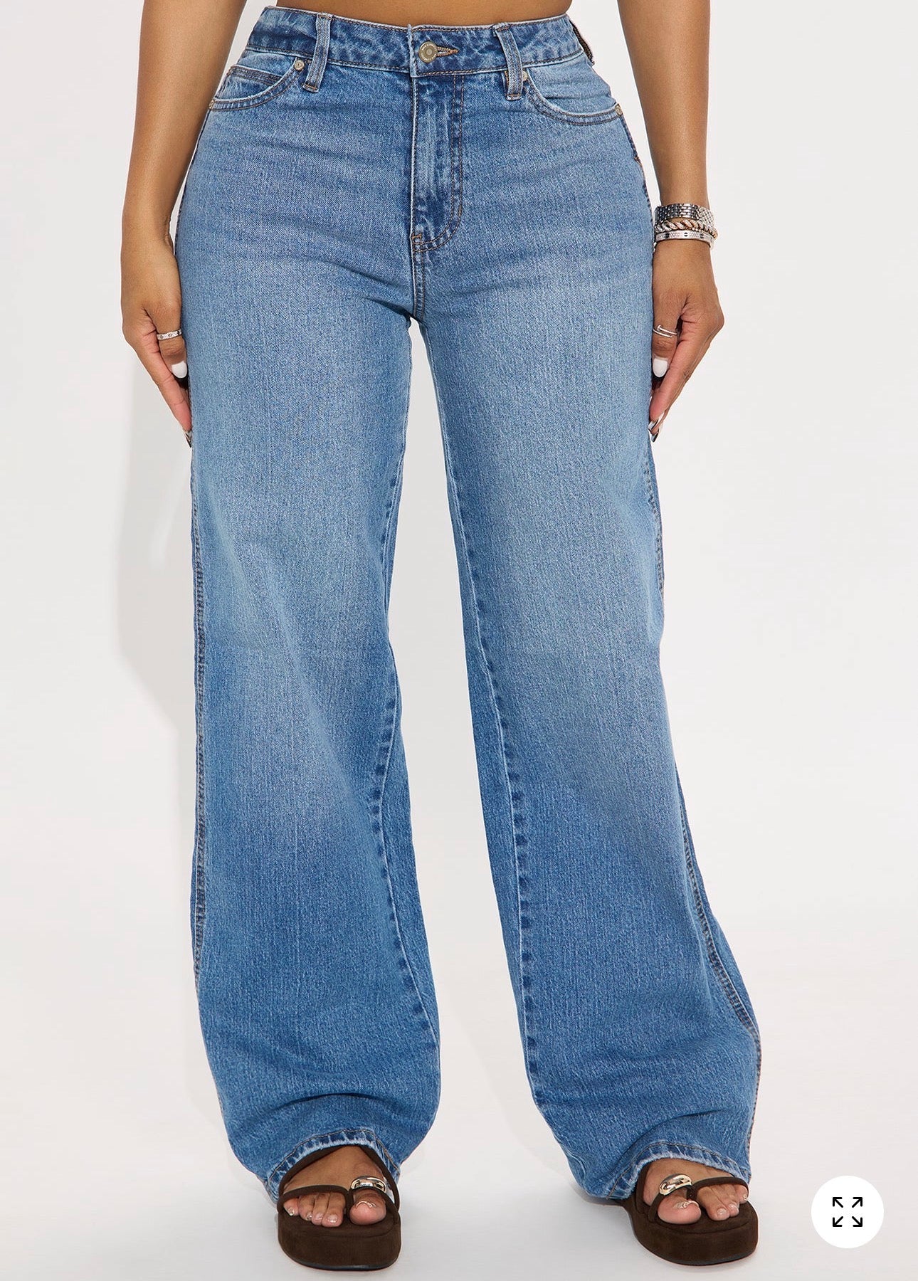 Tropicoqueta Jeans