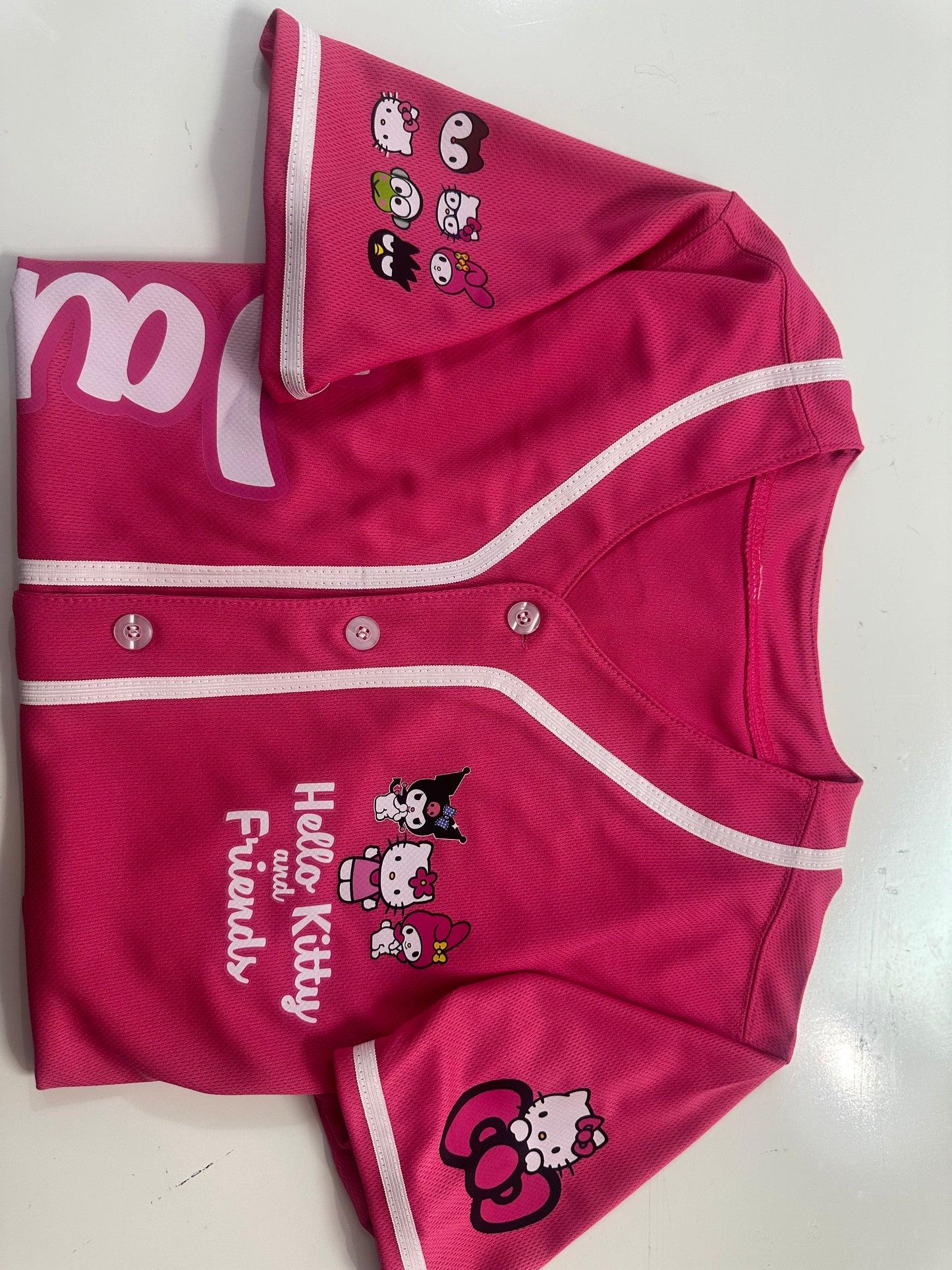 Hello Kitty and Friends Jersey