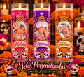 Dia de Muertos Canldes