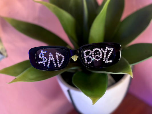 Sad Boyz Glasses
