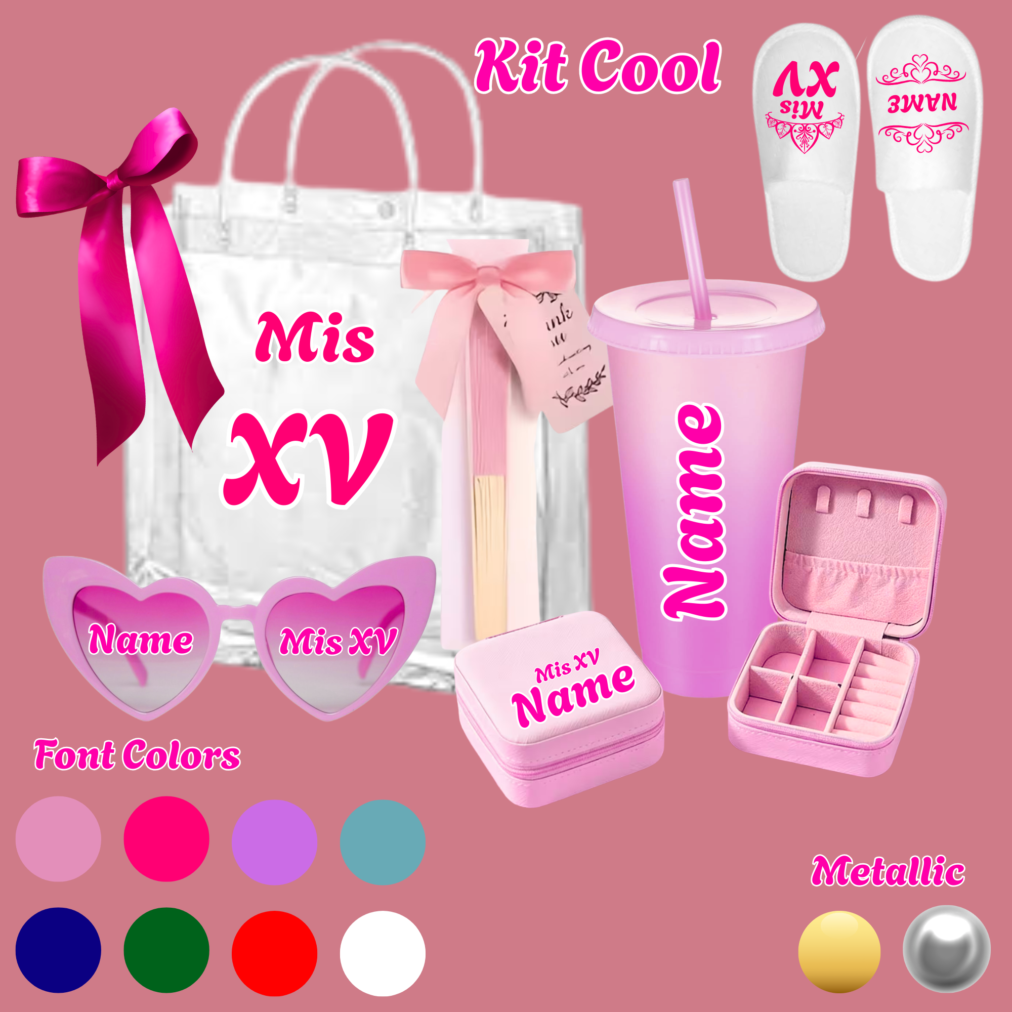 Kit Glamorous