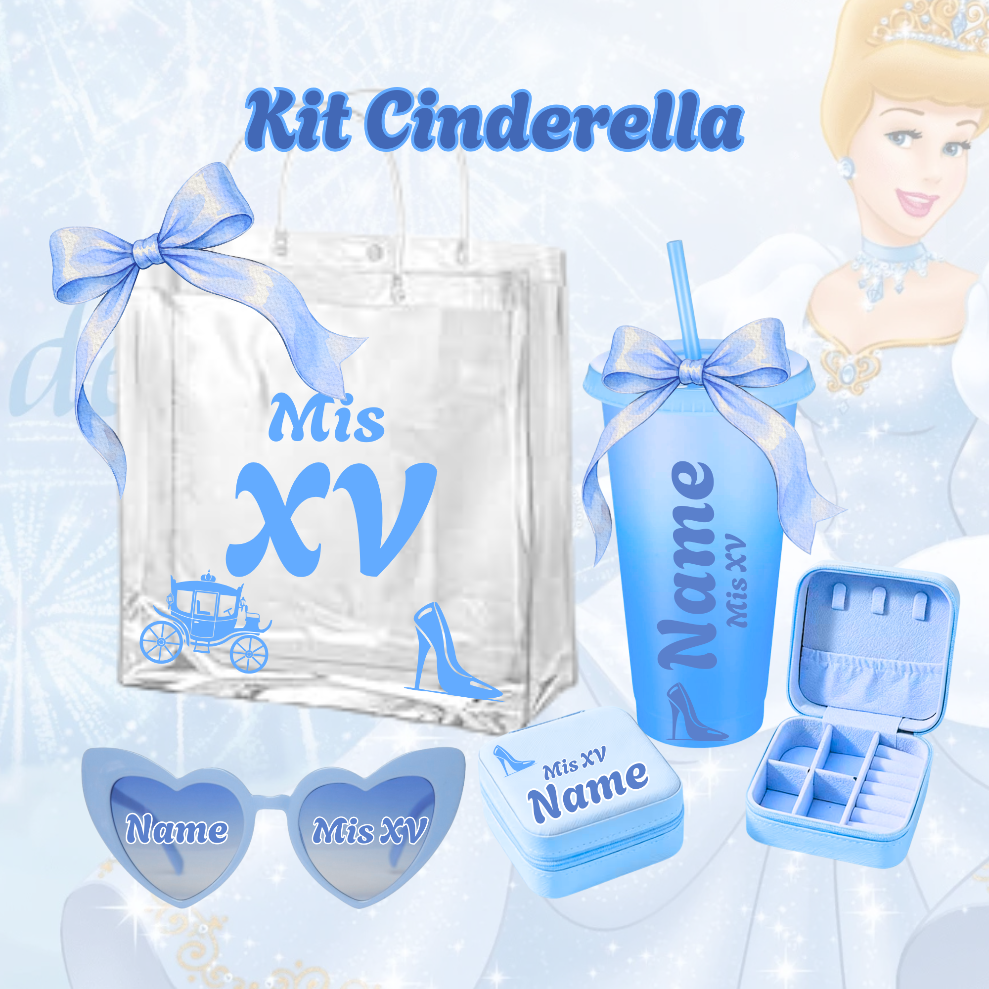Kits Cinderella