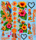 Tropicoqueta gangsheet