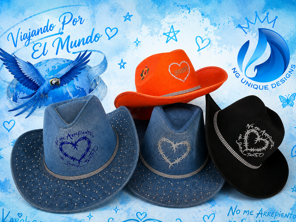 Karol G Hats