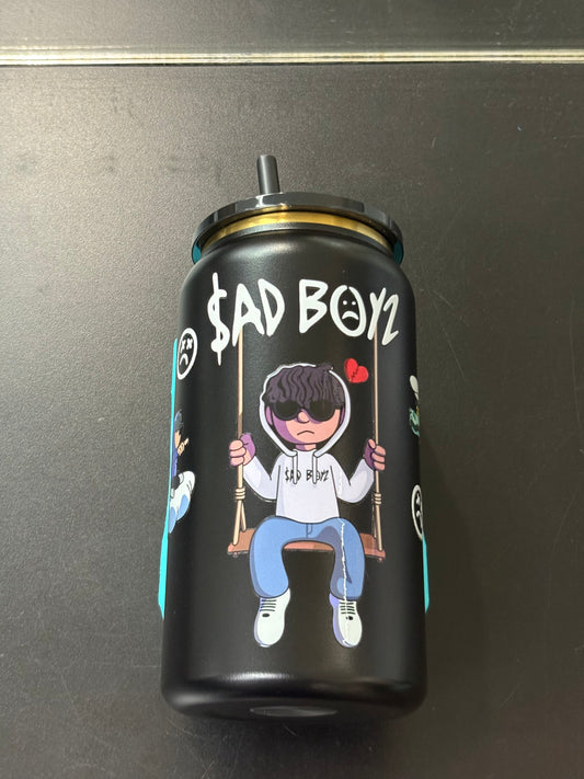 $AD BOYZ Tumbler, Junior H Tumbler
