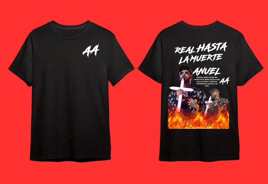 Real hasta la muerte shirt