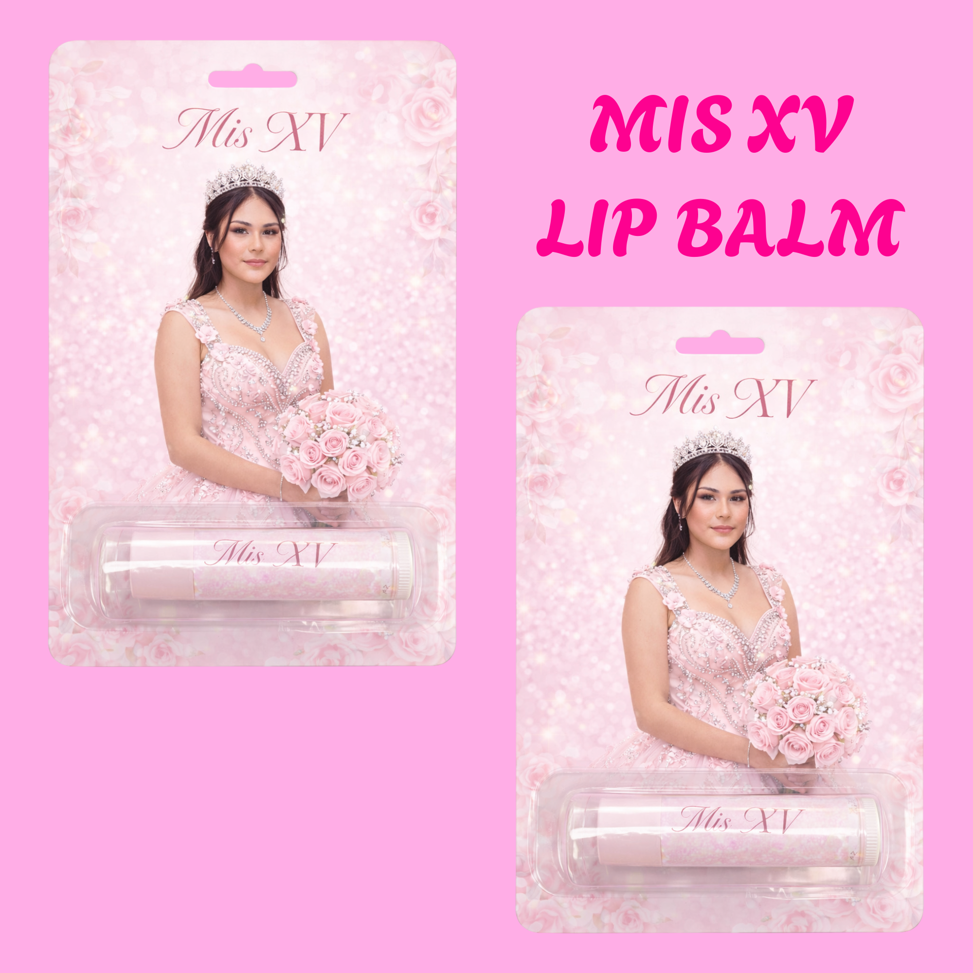 Mis XV Lip Balm