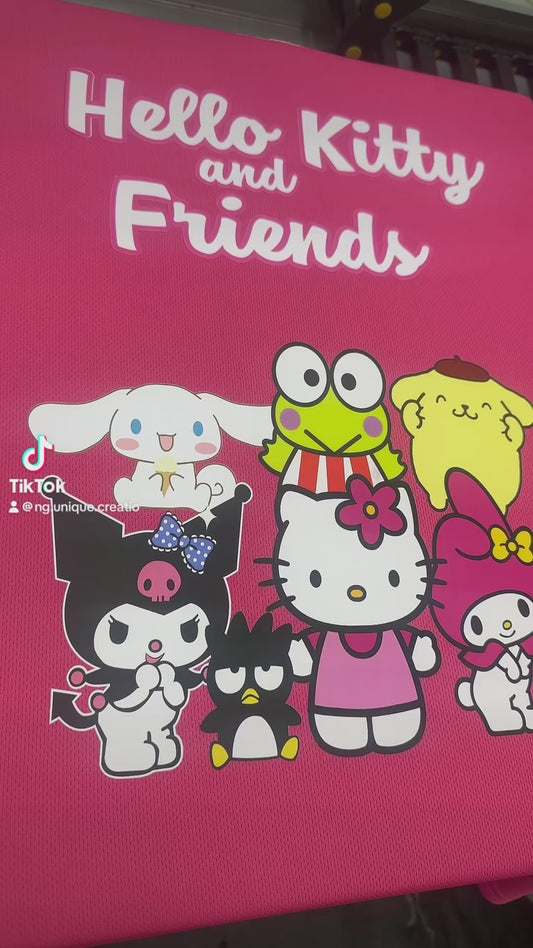 Hello Kitty and Friends Jersey